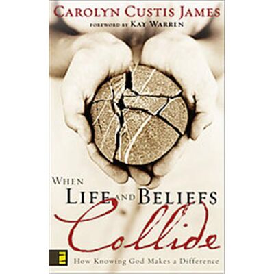 Zondervan When Life and Beliefs Collide - Publicité Zondervan When Life and Beliefs Collide - Publicité