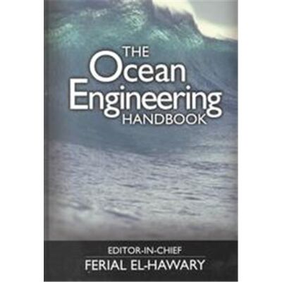 CRC Pr I Llc The Ocean Engineering Handbook, Electrical Engineering Handbook Series - Publicité CRC Pr I Llc The Ocean Engineering Handbook, Electrical Engineering Handbook Series - Publicité