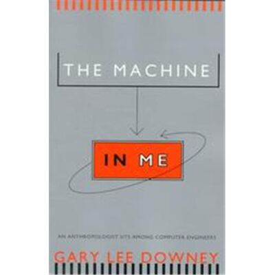 Routledge The Machine in Me - Publicité Routledge The Machine in Me - Publicité