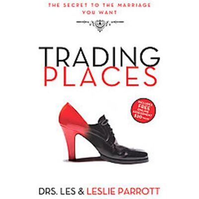 Zondervan Trading Places - Publicité Zondervan Trading Places - Publicité