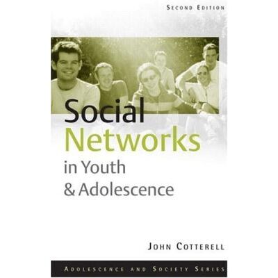 Routledge Social Network in Youth and Adolescence - Publicité Routledge Social Network in Youth and Adolescence - Publicité