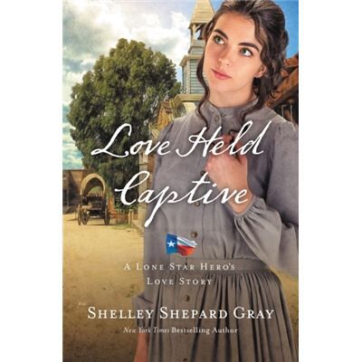 Zondervan Love Held Captive - Publicité Zondervan Love Held Captive - Publicité