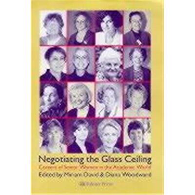 Routledge Negotiating the Glass Ceiling - Publicité Routledge Negotiating the Glass Ceiling - Publicité