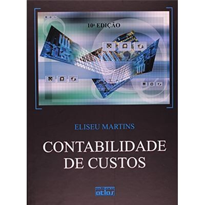 Atlas Contabilidade De Custos - Publicité Atlas Contabilidade De Custos - Publicité