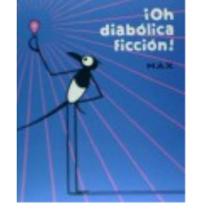 La Cúpula ¡Oh Diabólica Ficción! - Max - Publicité La Cúpula ¡Oh Diabólica Ficción! - Max - Publicité
