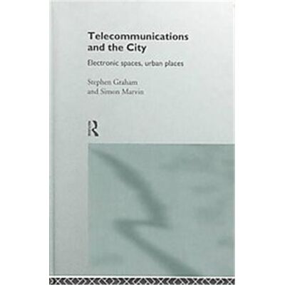 Telecommunications and the City - Publicité Telecommunications and the City - Publicité
