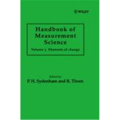 John Wiley & Sons Inc Handbook of Measurement Science, Wiley Series in Measurement Science and Technology - Publicité John Wiley & Sons Inc Handbook of Measurement Science, Wiley Series in Measurement Science and Technology - Publicité