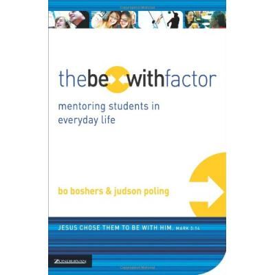 Zondervan Be With Factor - Publicité Zondervan Be With Factor - Publicité