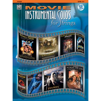 Hal Leonard Partitions variété, pop, rock... WARNER BROS MOVIE INSTRUMENTAL SOLOS + CD - VIOLON Musique films - comédies musical - Publicité Hal Leonard Partitions variété, pop, rock... WARNER BROS MOVIE INSTRUMENTAL SOLOS + CD - VIOLON Musique films - comédies musical - Publicité