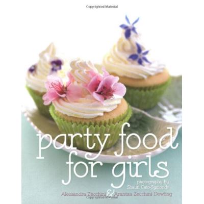 Party Food for Girls - Publicité Party Food for Girls - Publicité