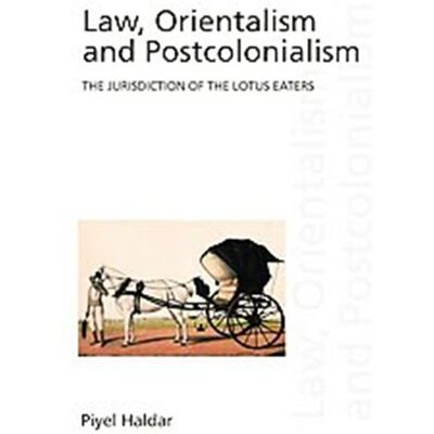 Routledge Law, Orientalism and Postcolonialism - Publicité Routledge Law, Orientalism and Postcolonialism - Publicité