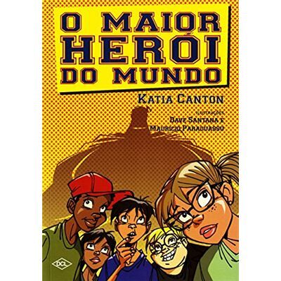 Dcl O Maior Herói Do Mundo - Publicité Dcl O Maior Herói Do Mundo - Publicité