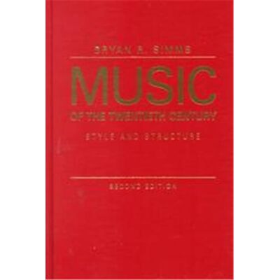 Music of the Twentieth Century - Publicité Music of the Twentieth Century - Publicité