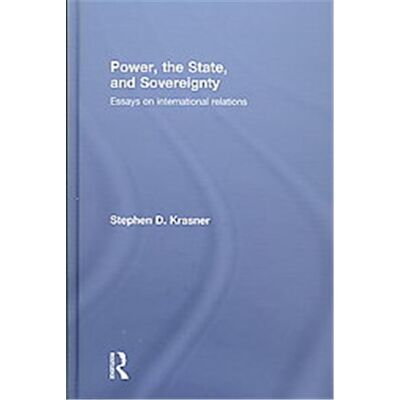 Routledge Power, States and Sovereignty - Publicité Routledge Power, States and Sovereignty - Publicité