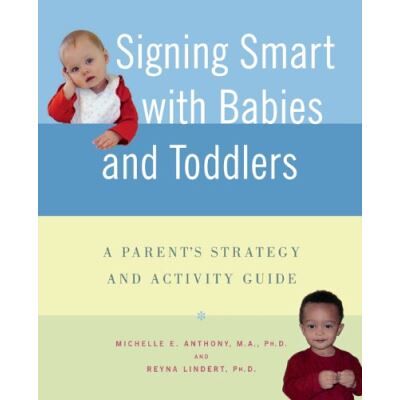 Griffin Signing Smart with Babies And Toddlers - Publicité Griffin Signing Smart with Babies And Toddlers - Publicité