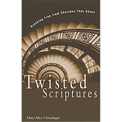 Zondervan Twisted Scriptures - Publicité Zondervan Twisted Scriptures - Publicité
