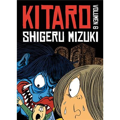 Astiberri Kitaro 6 - Publicité Astiberri Kitaro 6 - Publicité