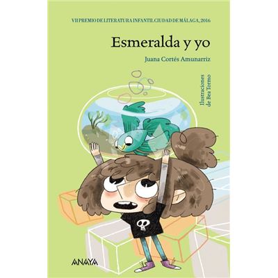 Anaya Esmeralda Y Yo - Publicité Anaya Esmeralda Y Yo - Publicité