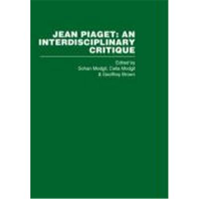 Jean Piaget, Routledge Library Editions: Piaget - Publicité Jean Piaget, Routledge Library Editions: Piaget - Publicité
