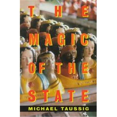 Routledge The Magic of the State - Publicité Routledge The Magic of the State - Publicité
