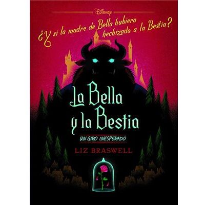Disney Libros Un Giro Inesperado - Publicité Disney Libros Un Giro Inesperado - Publicité