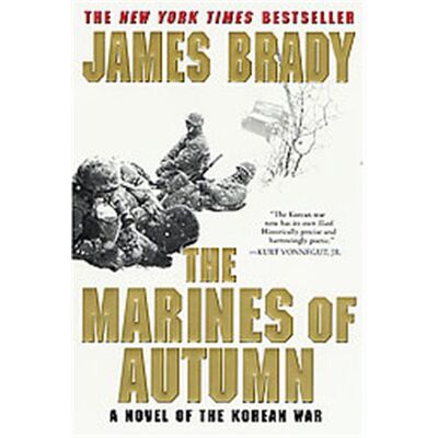 Griffin The Marines of Autumn - Publicité Griffin The Marines of Autumn - Publicité