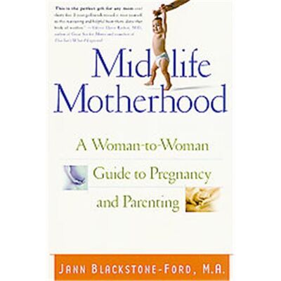 Griffin Midlife Motherhood - Publicité Griffin Midlife Motherhood - Publicité