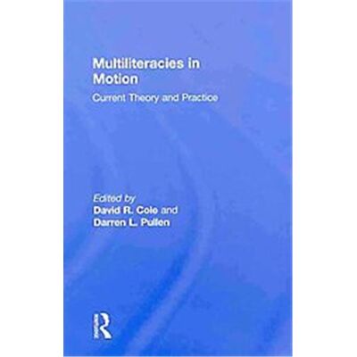 Routledge Multiliteracies in Motion - Publicité Routledge Multiliteracies in Motion - Publicité