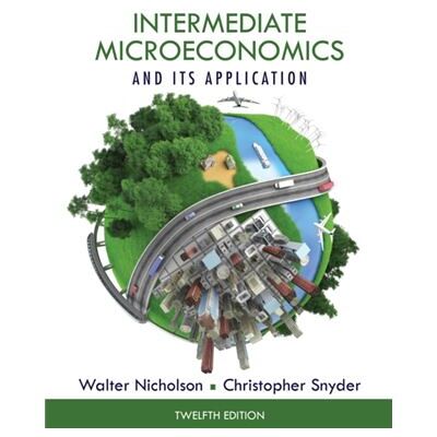 Intermediate Microeconomics And Its Application (Hardcover) - Publicité Intermediate Microeconomics And Its Application (Hardcover) - Publicité