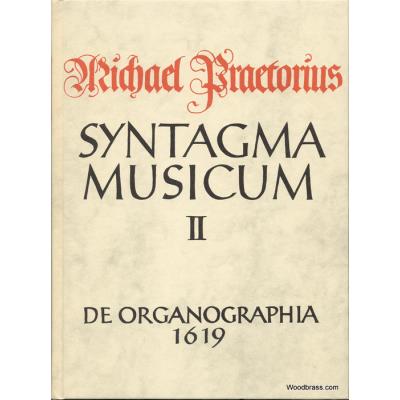 Librairie, papeterie, dvd... BARENREITER PRETORIUS M. - DE ORGANOGRAPHIA Lutherie - Publicité Librairie, papeterie, dvd... BARENREITER PRETORIUS M. - DE ORGANOGRAPHIA Lutherie - Publicité