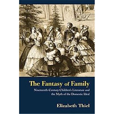 Routledge The Fantasy of Family, Children's Literature and Culture - Publicité Routledge The Fantasy of Family, Children's Literature and Culture - Publicité