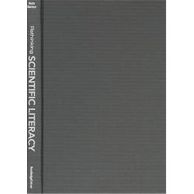 Routledge Rethinking Scientific Literacy, Critical Social Thought Series - Publicité Routledge Rethinking Scientific Literacy, Critical Social Thought Series - Publicité