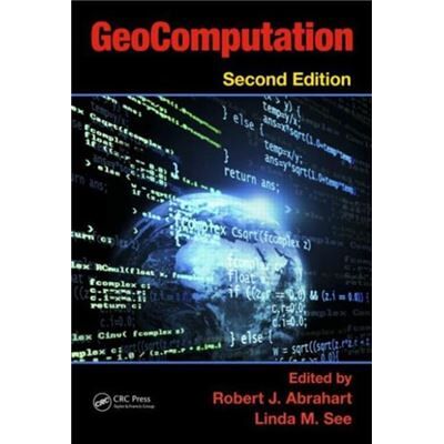 Geocomputation, Second Edition (Hardcover) - Publicité Geocomputation, Second Edition (Hardcover) - Publicité