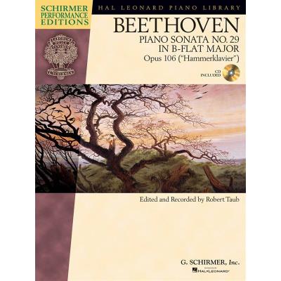 Partitions classique HAL LEONARD BEETHOVEN L: (VAN) - SONATA N° 29 IN B FLAT MAJOR - PIANO Piano - Publicité Partitions classique HAL LEONARD BEETHOVEN L: (VAN) - SONATA N° 29 IN B FLAT MAJOR - PIANO Piano - Publicité