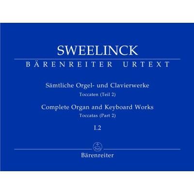 Partitions classique BARENREITER SWEELINCK J.P - SAMTLICHE ORGEL- UND CLAVIERWERKE, I.2, TOCCATEN (TEIL 2) - ORGUE / CLAVECIN / PIANO Orgue - Publicité Partitions classique BARENREITER SWEELINCK J.P - SAMTLICHE ORGEL- UND CLAVIERWERKE, I.2, TOCCATEN (TEIL 2) - ORGUE / CLAVECIN / PIANO Orgue - Publicité
