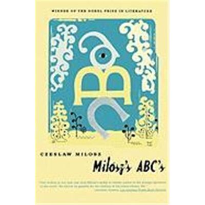 First Milosz's ABC's - Publicité First Milosz's ABC's - Publicité