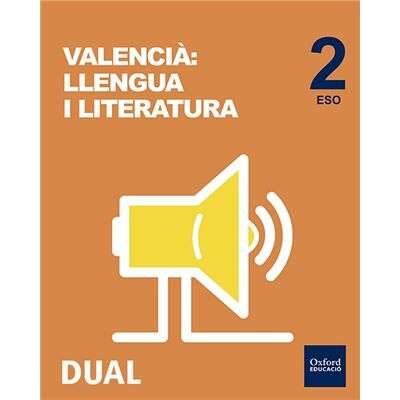 Oxford (Val).(16).Llengua 2N.Eso *Modular* (Inicia) Dual - Publicité Oxford (Val).(16).Llengua 2N.Eso *Modular* (Inicia) Dual - Publicité