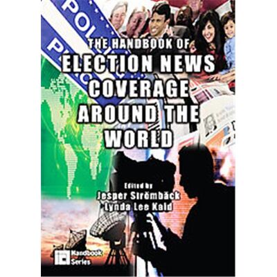 Routledge The Handbook Of Election Coverage Around The World - Publicité Routledge The Handbook Of Election Coverage Around The World - Publicité