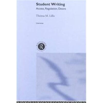 Student Writing, Literacies - Publicité Student Writing, Literacies - Publicité