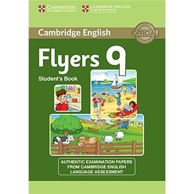 (09).Flyers 9.St.(Cambridge Young Learners) - Publicité (09).Flyers 9.St.(Cambridge Young Learners) - Publicité