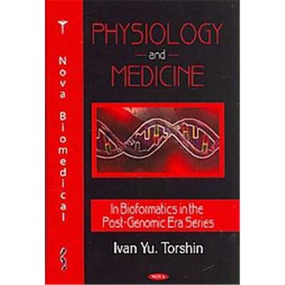 Nova Science Pub Inc Physiology and Medicine, Bioinformatics in the Post-genomic Era - Publicité Nova Science Pub Inc Physiology and Medicine, Bioinformatics in the Post-genomic Era - Publicité