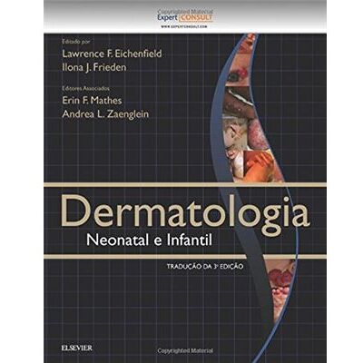 Elsevier Dermatologia Neonatal E Infantil - Publicité Elsevier Dermatologia Neonatal E Infantil - Publicité