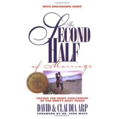 Zondervan The Second Half of Marriage, Second Half of Marriage - Publicité Zondervan The Second Half of Marriage, Second Half of Marriage - Publicité