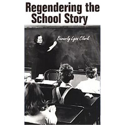 Routledge Regendering the School Story - Publicité Routledge Regendering the School Story - Publicité