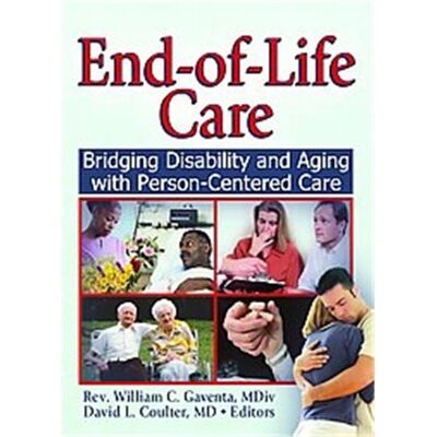 Routledge End-of-life Care - Publicité Routledge End-of-life Care - Publicité