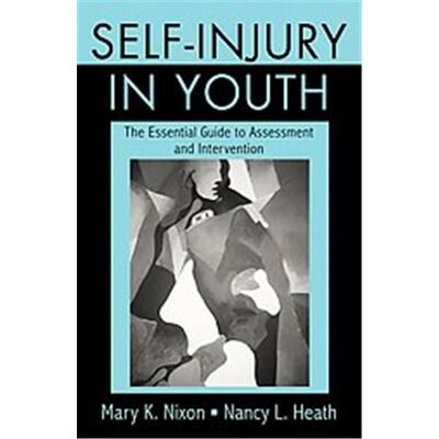 Routledge Self-Injury In Youth - Publicité Routledge Self-Injury In Youth - Publicité