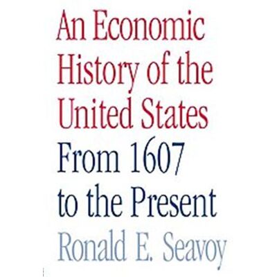 Routledge An Economic History of the United States - Publicité Routledge An Economic History of the United States - Publicité
