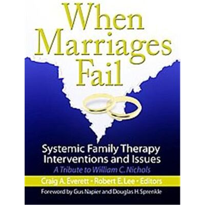 Haworth Pr Inc When Marriages Fail - Publicité Haworth Pr Inc When Marriages Fail - Publicité