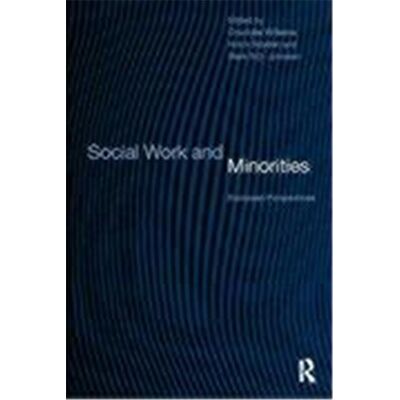 Routledge Social Work and Minorities - Publicité Routledge Social Work and Minorities - Publicité