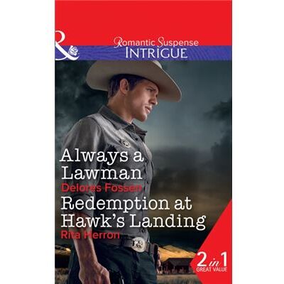 Always A Lawman Redemption At Hawks Land - Publicité Always A Lawman Redemption At Hawks Land - Publicité